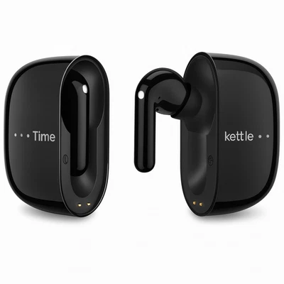 Timekettle M3 3 in 1 Language Translation Earbuds No Subscription - Black Color - Image 1 of 4