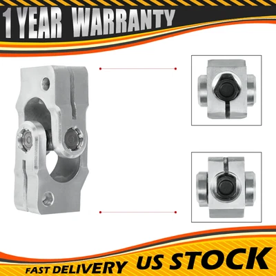 For Volvo XC90 2003-2014 Lower Steering Shaft Joint Assembly 8650236 - Image 1 of 4