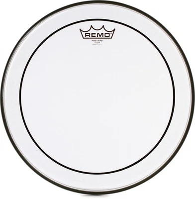 Remo Clear Pinstripe Drumhead - 13" - Image 1 of 4