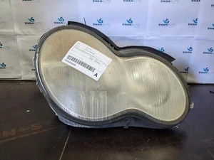 MERCEDES C CLASS RIGHT HEADLAMP W203/S203, SEDAN/WAGON, HALOGEN TYPE, 11/00-04/0 - Picture 1 of 2