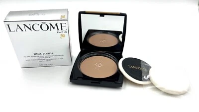 ¡Nuevo! Polvo y base multitarea Lancome Dual Finish en uno ~ 220 Buff II Foto 1 de 2