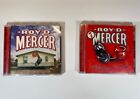 Lot de CD Roy D. Mercer • Double Large Vol. 1 et Hangin' It Up ? Vol. 7