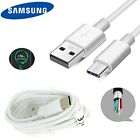 Usb-C Type C Samsung Charger Lead For Galaxy S20+ S10+ S9 S8 Fast Charging Cable