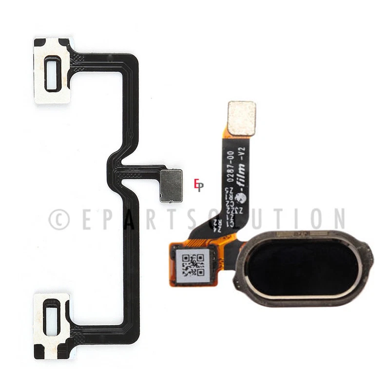 OnePlus 3 OnePlus 3T A3003 1+3 Botão Home Menu Teclado Botão Sensor Fita Flexível - Imagem 1 de 1