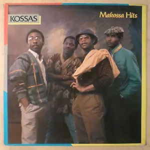 CAMEROON AFRO SYNTH DISCO BOOGIE KOSSAS MAKOSSA HITS HEAR - Picture 1 of 5