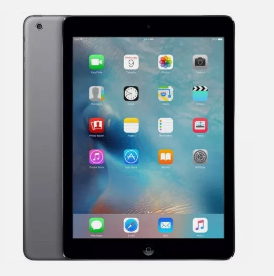 Preços baixos em Apple iPad Air (1st Generation) Wi-Fi 16 GB RAM