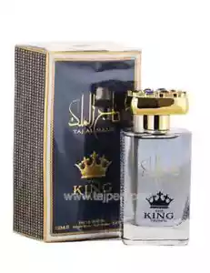 Perfume Land of Zaffron Crown Of King 100ml Men A Romantic French Flavour, Aroma - Picture 1 of 2