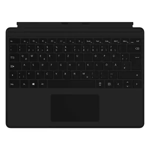 Microsoft Surface Pro X / Pro 8 / Pro 9 Tastatur Keyboard QWERTZ QJX-00005 DE - Bild 1 von 5