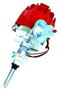 Distribuidor HEI se adapta a motores Dodge Mopar Chrysler Plymouth 273 318 340 360 V8 - Imagen 1 de 8