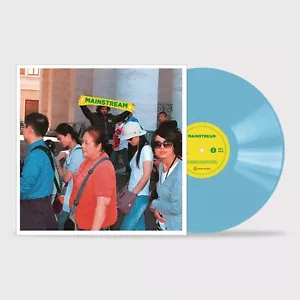 CALCUTTA - Mainstream (lim. ed.) (2024) LP Baby Blue Vinyl - Picture 1 of 1