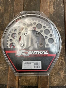 Renthal Sprocket - Rear for Husqvarna - 49-Tooth 216U-520-49GPSI - Bild 1 von 3