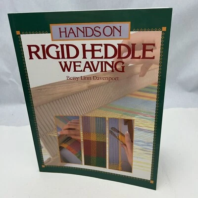 Hands on Rigid Heddle Weaving - Image 1 of 4