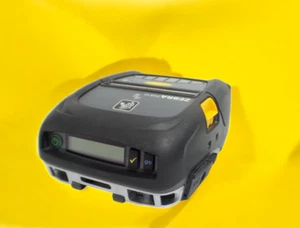 Zebra ZQ510 WiFi and Bluetooth Label Printer, w/ Battery, Charger, Belt Clip!🔥⭐ - Picture 1 of 8