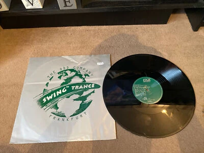 12 ": The Odd Company - Swing IN Trance - Logic Records - 615 365, - Image 1 of 3