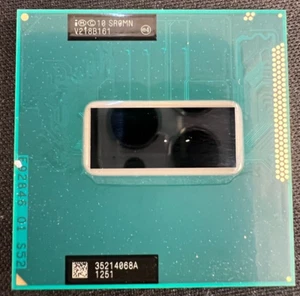 Intel i7-3610QM 2,30 GHz (SR0MN) processore - Foto 1 di 2