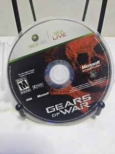 Gears of War (Microsoft Xbox 360, 2006) solo disco - Imagen 1 de 1