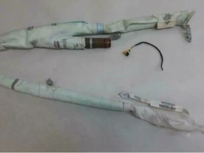 FIAT 500 C 500C 2012-2013-2014-2015-2016-2017 LEFT DRIVER CURTAIN  Airbag LH - Image 1 of 3