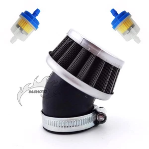 35mm Air Fuel Filter 50cc 70 90cc 110cc Engine Carburetor Dirt Pit Bike ATV Quad - Picture 1 of 6