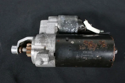 059911021C Starter Audi Starter A4 8K A5 8T Q5 8R 2.7 190 3.0TDI 211 239 240PS - Image 1 of 4