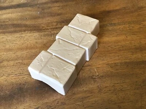 RARE Indiana Jones 1982 WELL OF SOULS Playset Replacement Part - Door - Bild 1 von 7