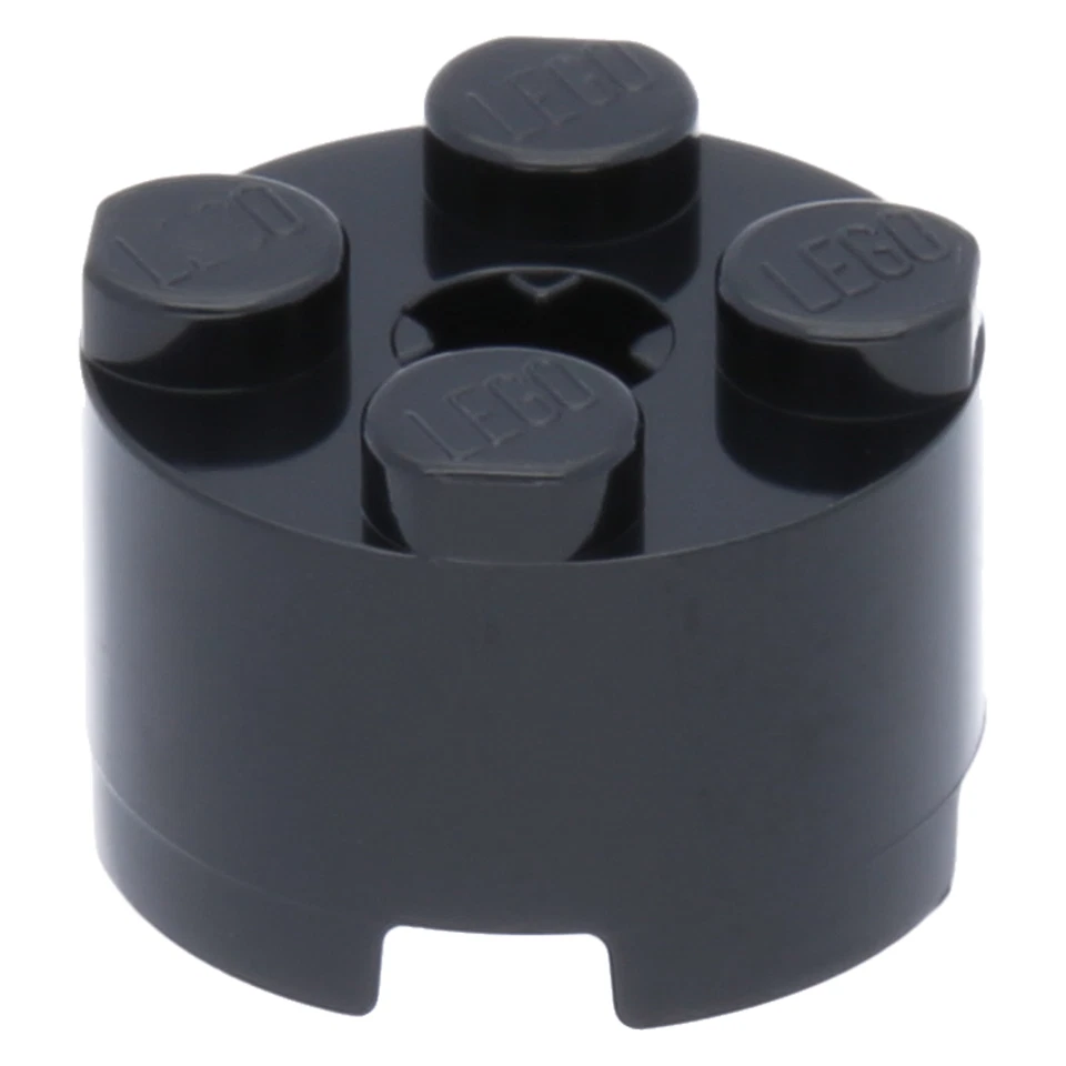 15x LEGO Steine rund 2 x 2 - LEGO Bausteine  - Einzelteile -  LEGO Räder - Bild 1 von 1