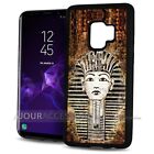 ( For Samsung S9 Plus / S9+ ) Back Case Cover AJ10321 Egyptian Pharaoh