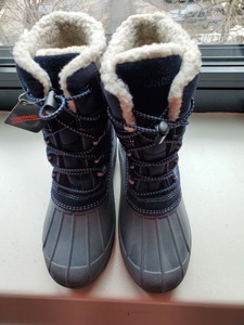 lands end boys boots