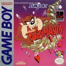 Taz-Mania - Cartucho Original Nintendo Gameboy PROBADO Foto 1 de 1
