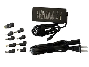 Adaptateur AC DC 19V Insignia pour ordinateur portable Acer N23C3 Aspire 5 15 A515-58M-57J1 15,6" - Photo 1/8