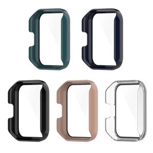 Screen Film for Realme Watch 2 Pro Case Shell+Tempered Glass Smartwatch Bumper - Photo 1 sur 21