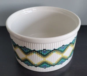 Royal Doulton Navajo Ciotola/Piatto | Forno Fine Cina - Foto 1 di 8