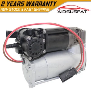 Air Suspension Compressor Pump for Mercedes W212 W218 CLS E-Class 2123200104 - Bild 1 von 7