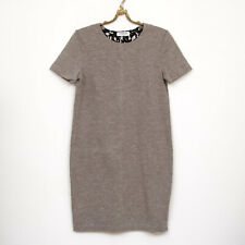 Rosemond grey short sleeve dress size 38