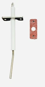 Lochinvar & A.O. Smith 100279407 FLAME SENSOR, REAR, W/ GASKET - Picture 1 of 2