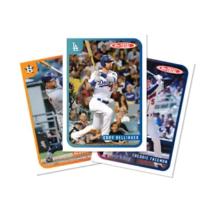 2020 Topps Total WAVE 6 Singles Base Cards - YOU PICK - FREE SHIPPING - Picture 1 of 2