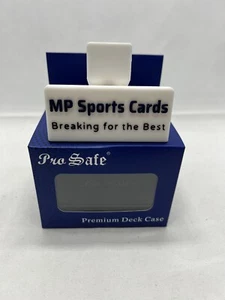 Pro Safe Premium Deck Case Schwarz Kostenloser Versand! - Bild 1 von 3