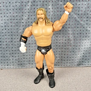 Triple H WWE Jakks Pacific Action Figure Wrestler 2004- 7" - Picture 1 of 3