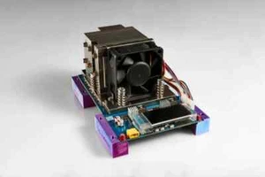 TinyChipHub Zyber 8S Home Miner - Picture 1 of 1