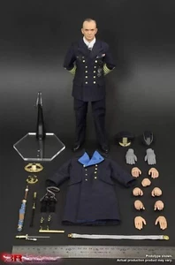 DID 1/6 GM654 WWII Navy Marshal Soldier Actionfigur - Bild 1 von 5