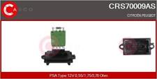 Produktbild - CASCO CRS70009AS Gebläsewiderstand passend für PEUGEOT 1007 (KM)