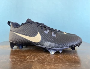 Nike Vapor Edge Speed 360 2 Army Black Knights PE Cleats Men's Sz 13 FJ5750-005 - Picture 1 of 12