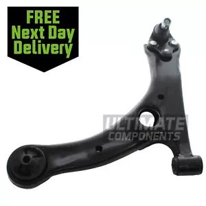 For Toyota Avensis 2003-2009 Front Lower Wishbone Arm 14.8mm Cone Passenger Left - Picture 1 of 24