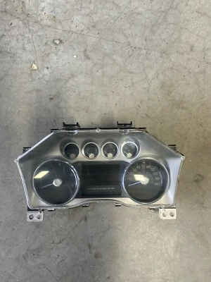 2014- 2016 F250 F350 Ford DIESEL Super Duty speedometer Gauge Cluster EC3T-10849 - Image 1 of 3