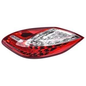 For 2010-2013 Porsche Panamera Tail Light Lamp Rear Right 1085006 97063141204 AH - Picture 1 of 11