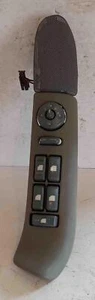 1999 YUKON DRIVER WINDOW SWITCH WITH SPEAKER USED OEM - Picture 1 of 8
