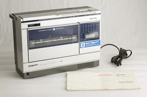 Sharp VC-363 Portable VHS Video Cassette Recorder Player ( 120V ! / NTSC !) READ - Imagen 1 de 24
