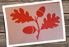 Schablone Pflanzen Blumenranke Rose Baum Bastelschablonen Stencil Wandtattoo