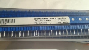 (10 piezas) 3386F-1-503LF, BOURNS, POT - Imagen 1 de 1