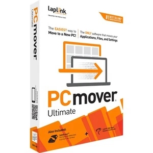 PCmover Ultimate 11 - Easily Transfer Files to New Computer - Efficient Migra... - Picture 1 of 6