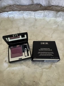 Dior Mono EYESHADOW 884 MATTE ROUGE TRAFALGAR 2G - Picture 1 of 5